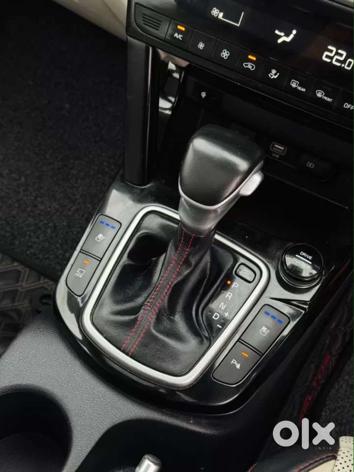 Kia Seltos Gtx, 2020, Petrol