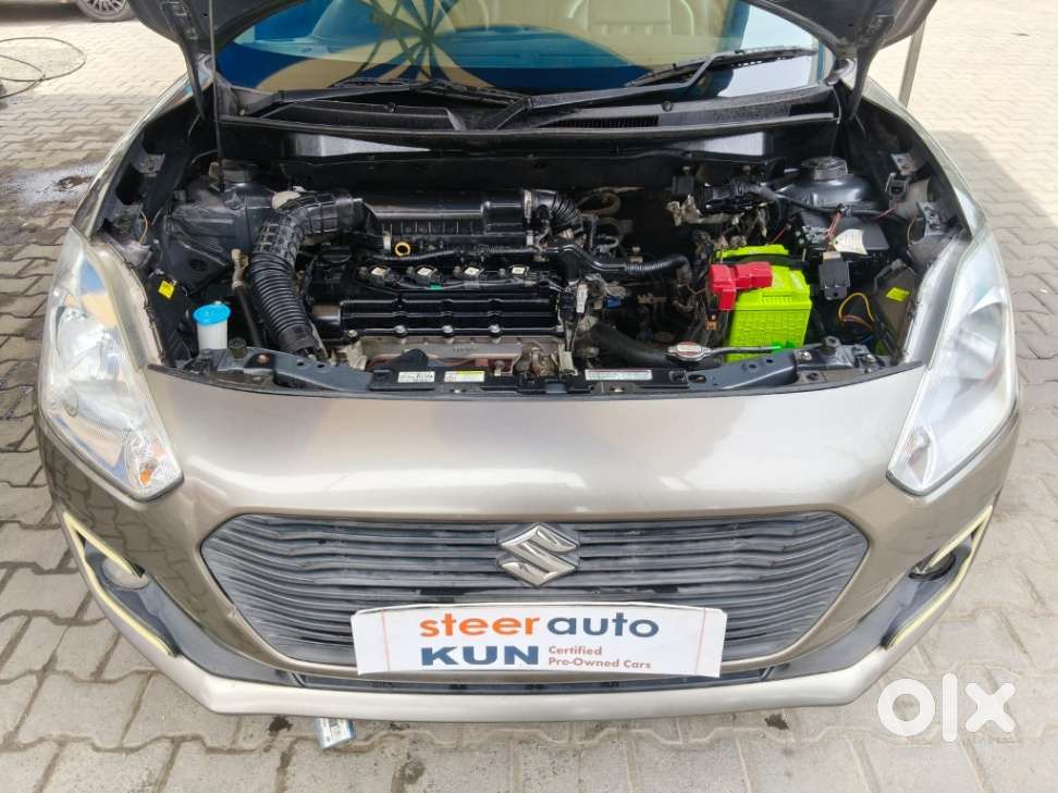 Maruti Suzuki Swift Lxi, 2020, Petrol