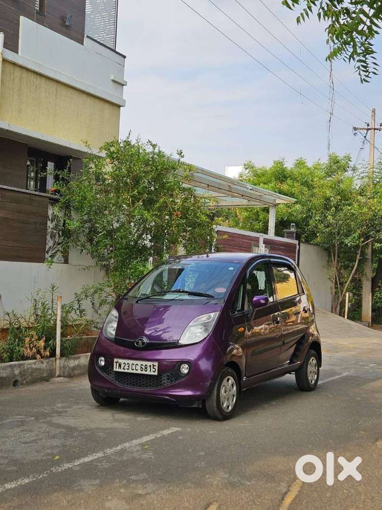 Tata Nano Xta, 2016, Petrol