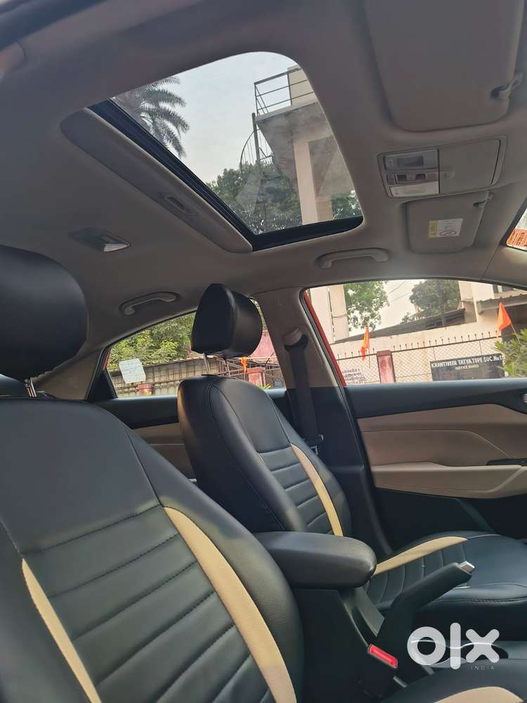 Hyundai Verna 1.6 Sx (o) Crdi At, 2018, Diesel