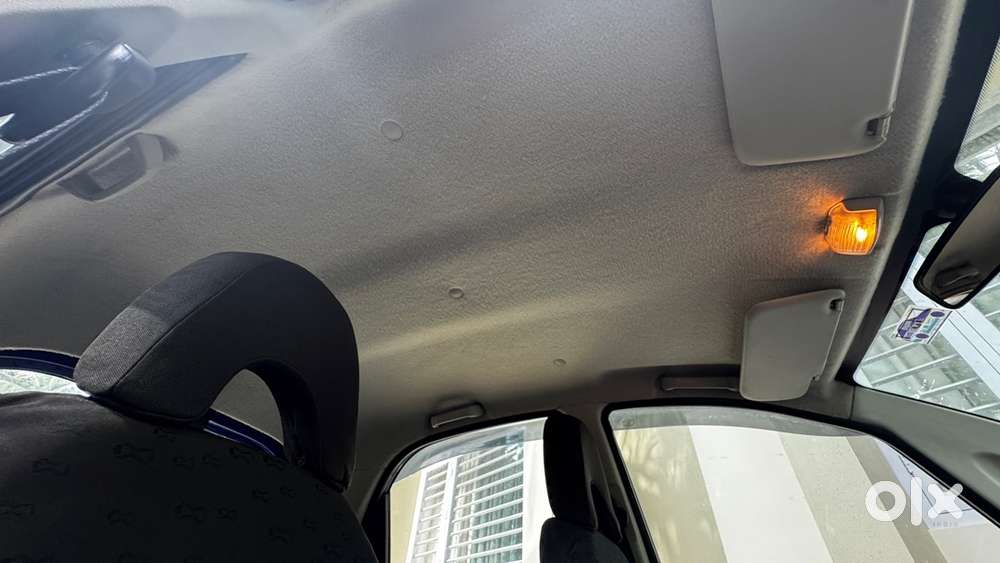 Tata Nano Genx Twist With Oem Extra Alloy Fitted