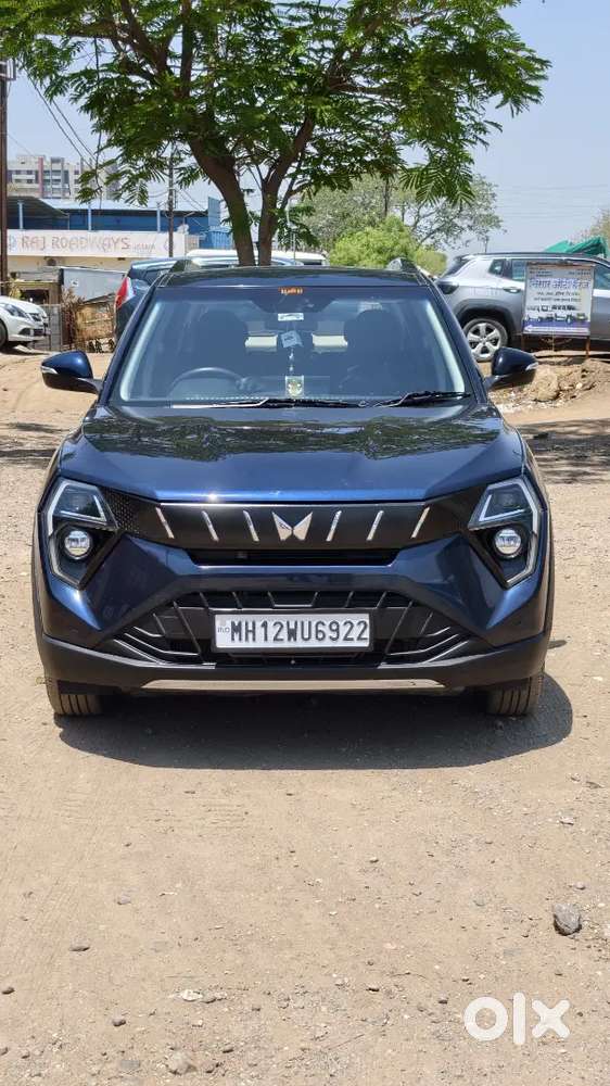 Mahindra Xuv 3xo 2024 Diesel 29000 Km Driven