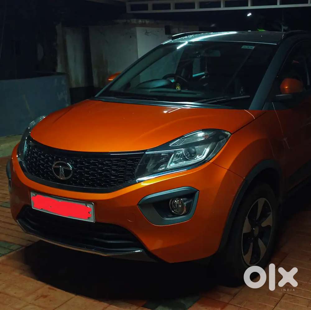 ​ 2019 Top-end Nexon Xz+ Dual Tone  Slightly Negotiable
