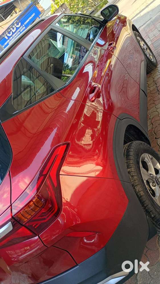 Kia Seltos Htk Plus At D, 2019, Diesel