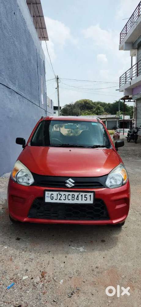 Maruti Suzuki 800 2019 Cng & Hybrids 135000 Km Driven