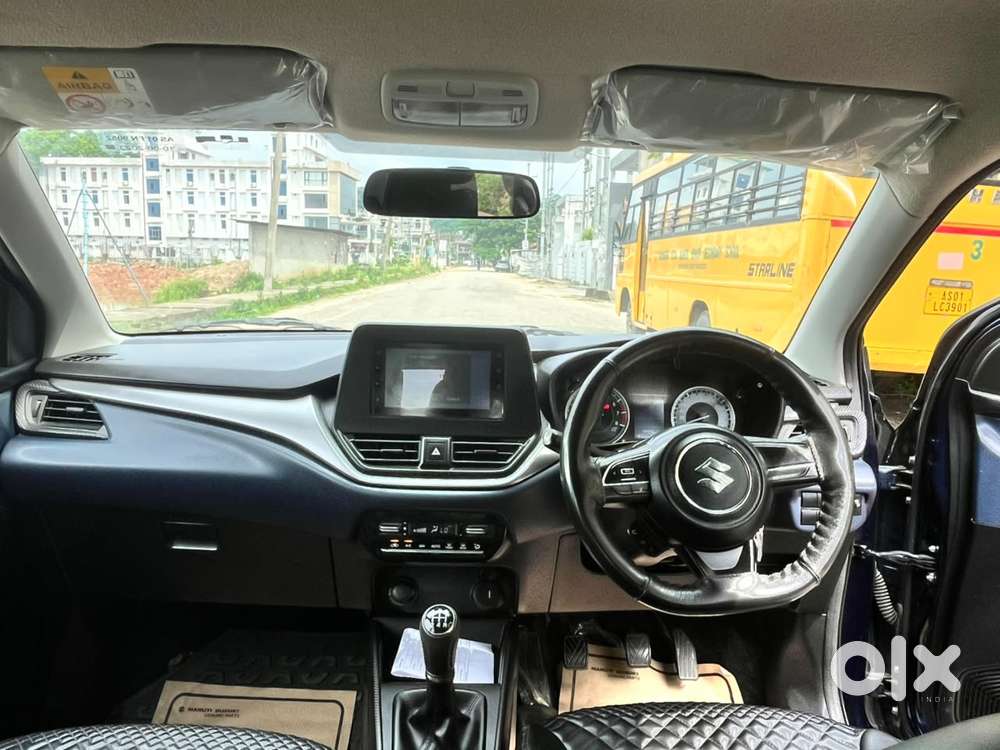 Maruti Suzuki Baleno Delta, 2023, Petrol