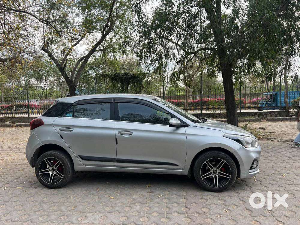 Hyundai I20 1.2 Spotz, 2021, Cng & Hybrids