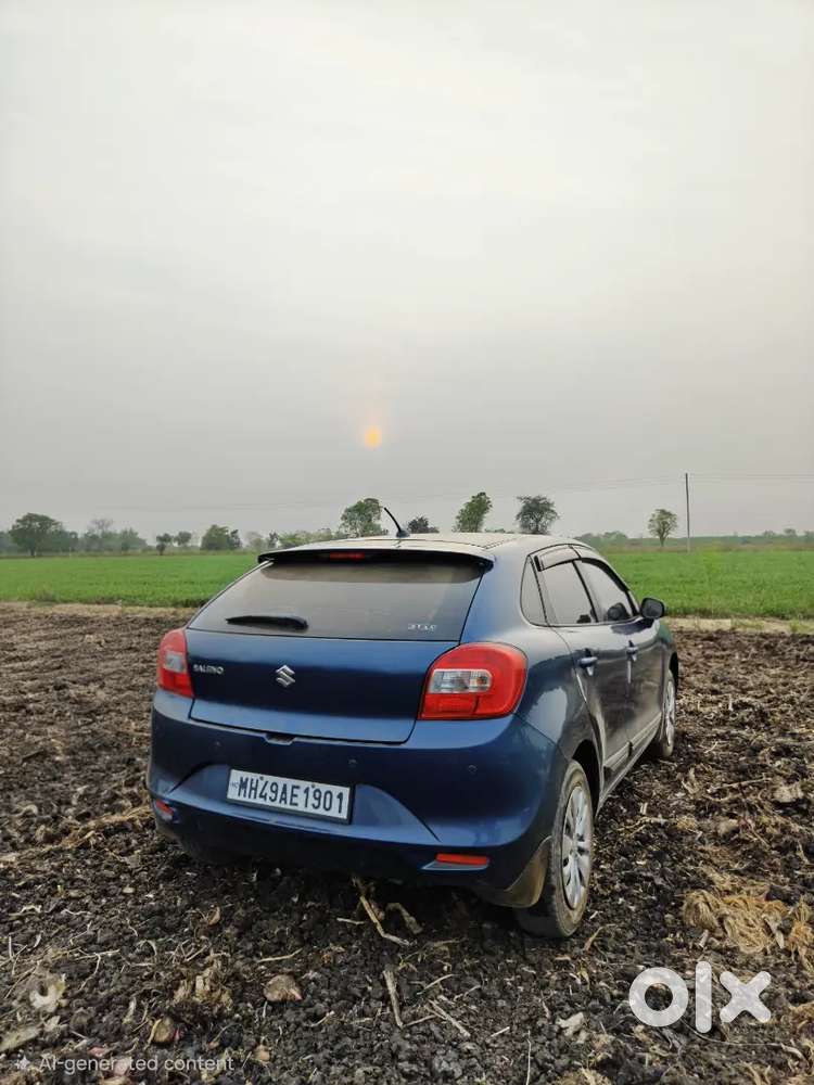 Maruti Suzuki Baleno 2016 Diesel