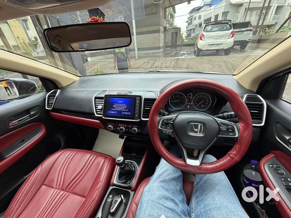 Honda City Diesel 2021