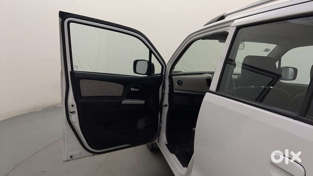 Maruti Suzuki Wagon R 1.0 2015-2019 Vxi Amt, 2016, Petrol