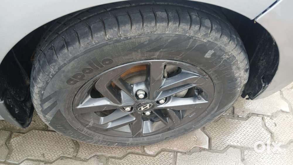 Hyundai Grand I10 Nios Sportz, 2021, Petrol