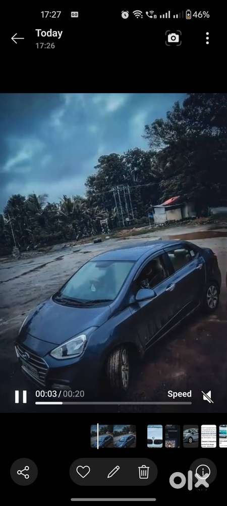 Hyundai Xcent Full Version- Excellent Condition