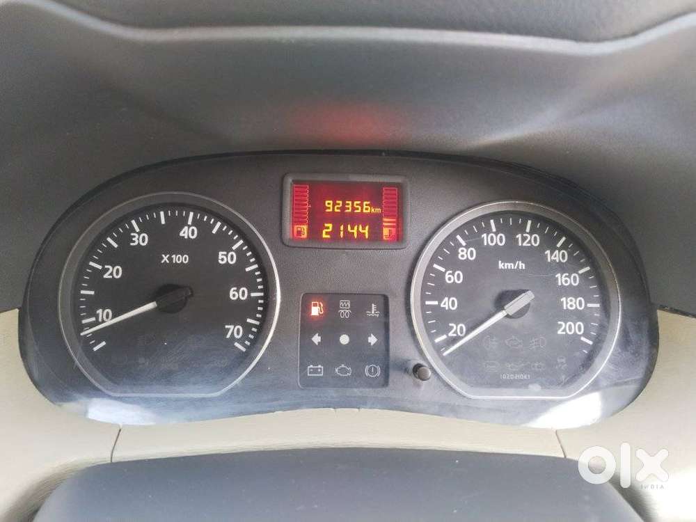Nissan Terrano Xl 110 Diesel, 2015, Diesel