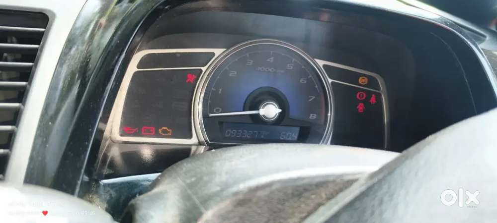 Honda Civic 1.8 Zx 2011