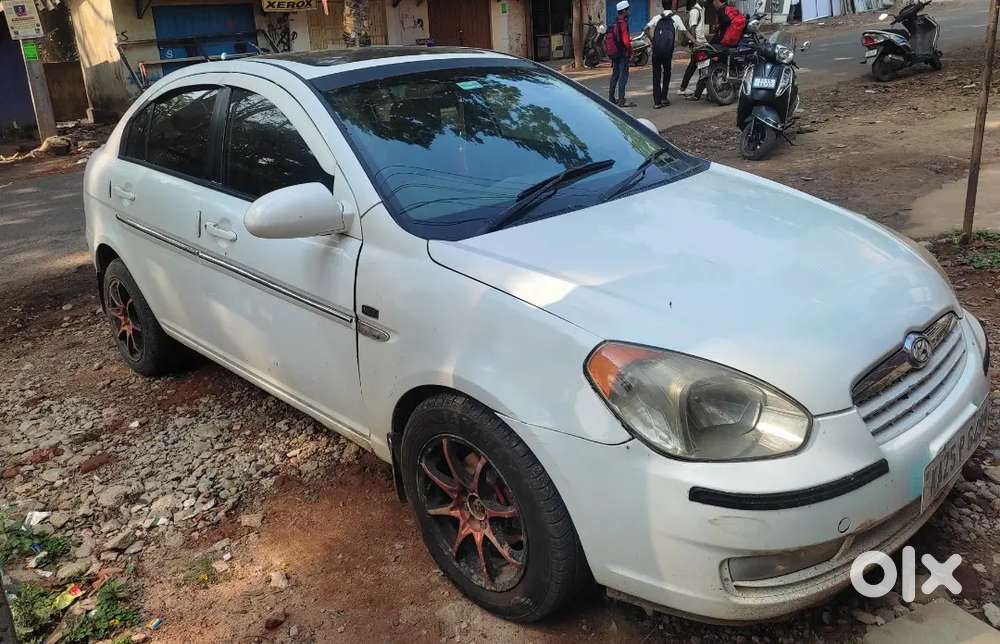 Hyundai Verna 2010 Diesel