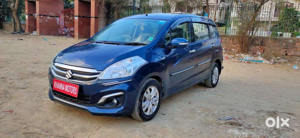Maruti Suzuki Ertiga Zxi Plus Petrol, 2016, Petrol