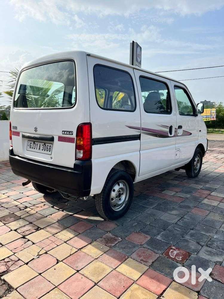 Maruti Suzuki Eeco 7 Seater Standard, 2016, Petrol