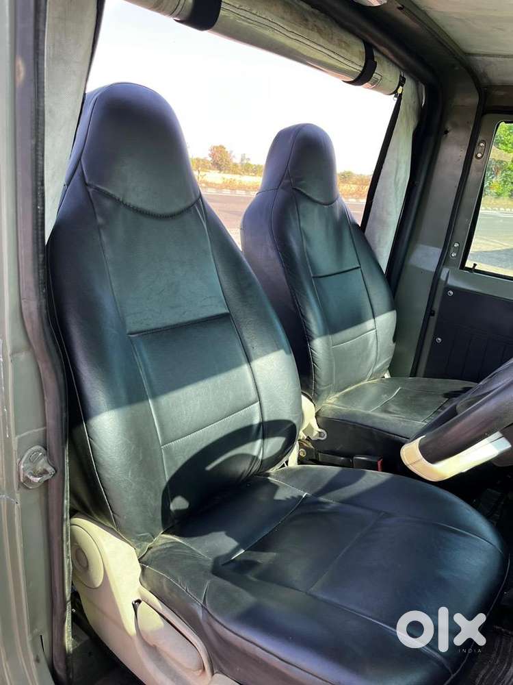 Mahindra Jeep 560 Euro 2 Smooth Running Condition Mud King