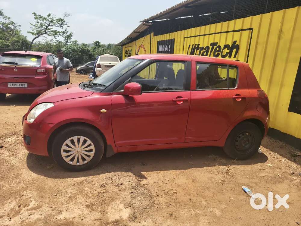 Maruti Suzuki Swift