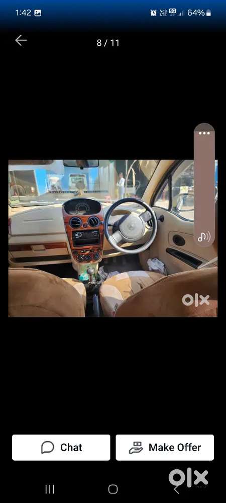 Chevrolet Spark 2011