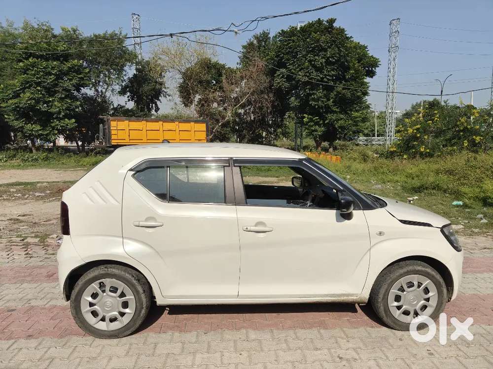 Maruti Suzuki Ignis Petrol 2020