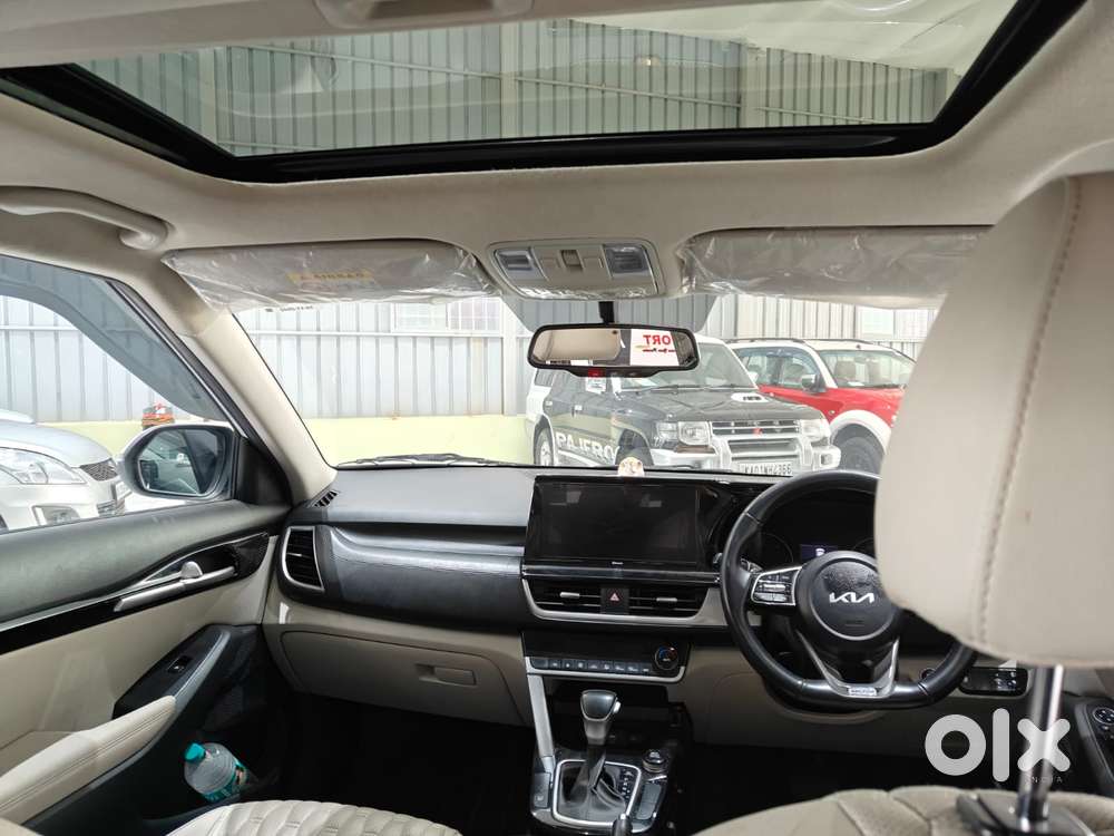 Kia Seltos Htx Plus At D, 2022, Diesel