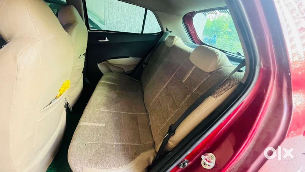 Hyundai Grand I10 Sportz 2014