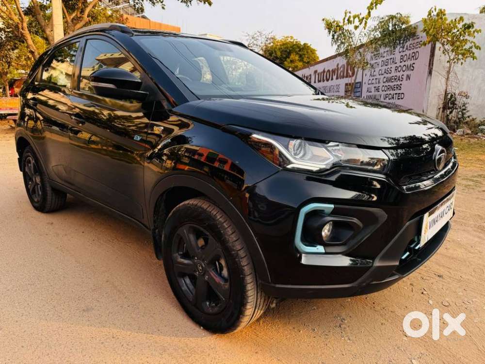 Tata Nexon Ev Xz Plus Lux Dark Edition, 2022, Electric