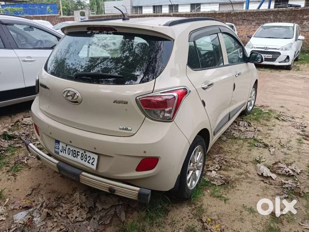 Hyundai Grand I10 Asta 1.2 Kappa Vtvt, 2014, Petrol