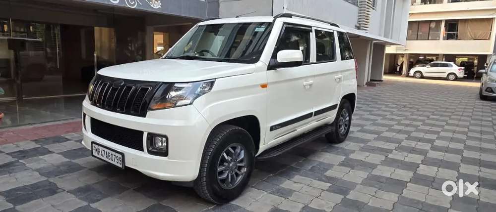 Mahindra Tuv300 Plus New