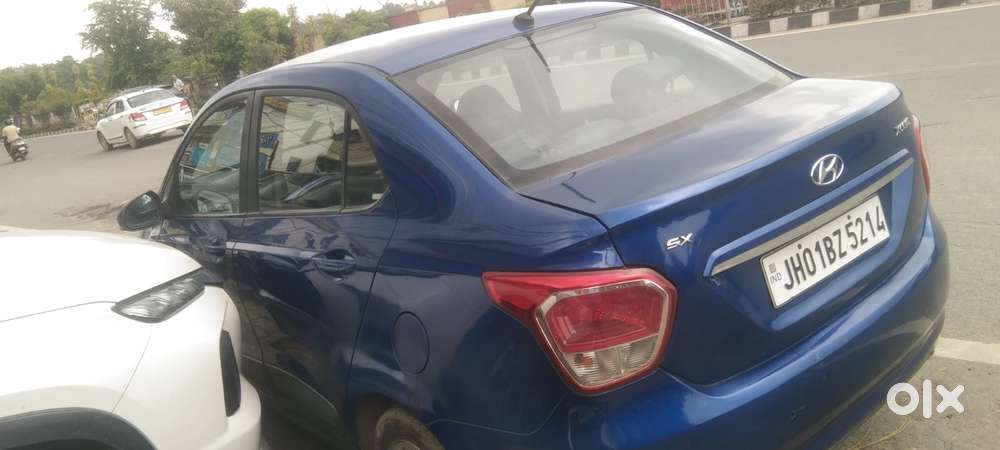Hyundai Xcent 1.2 Vtvt S, 2016, Petrol
