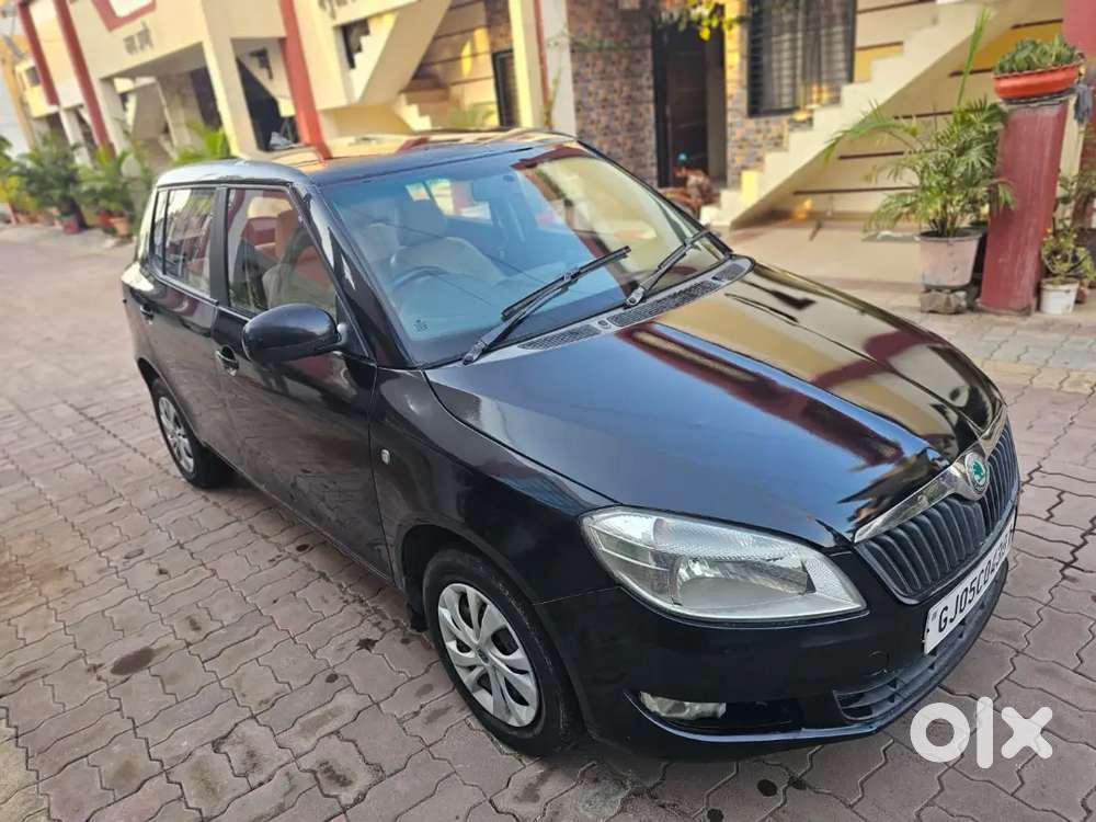 Skoda Fabia 2011 Petrol Well Maintained
