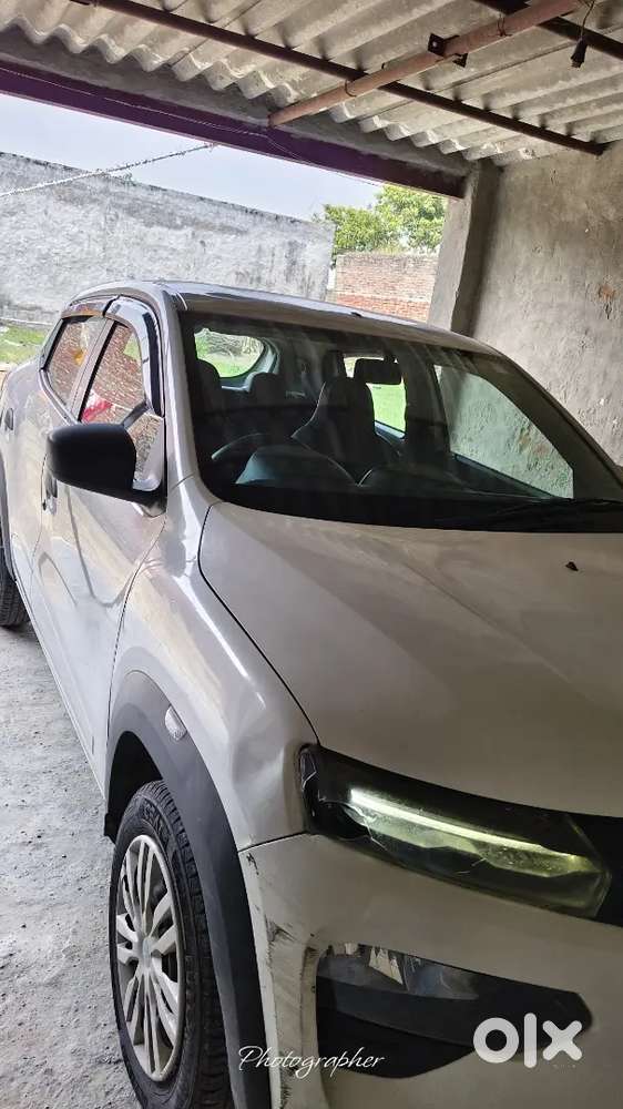 Renault Kwid 2020 Petrol