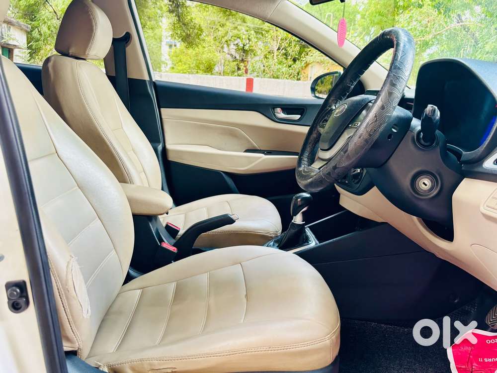 Hyundai New Verna, 2020, Diesel
