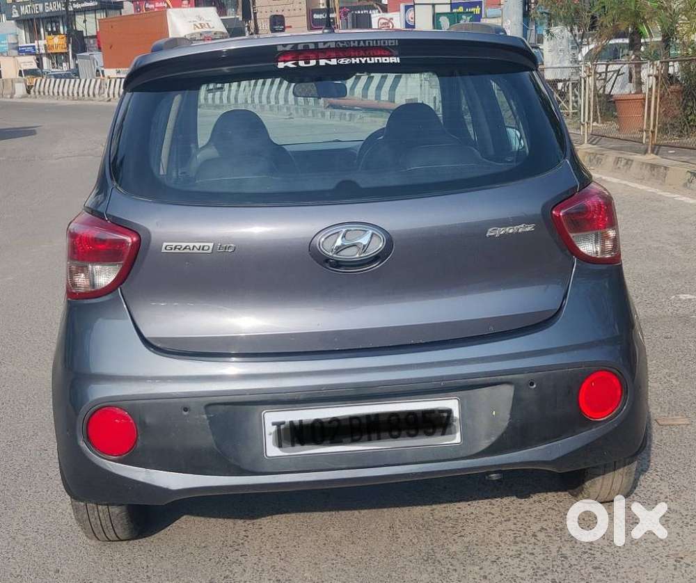 Hyundai Grand I10 1.2 Crdi Sportz, 2018, Diesel