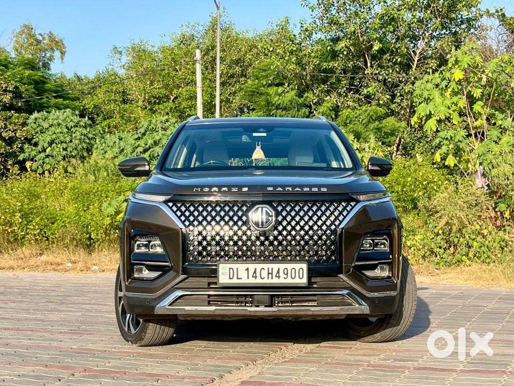 Mg Hector Savvy Pro Cvt, 2023, Petrol