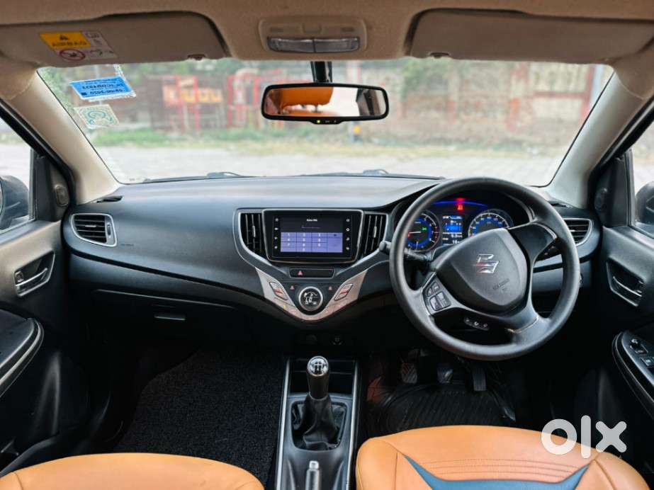 Maruti Suzuki Baleno Zeta, 2020, Petrol