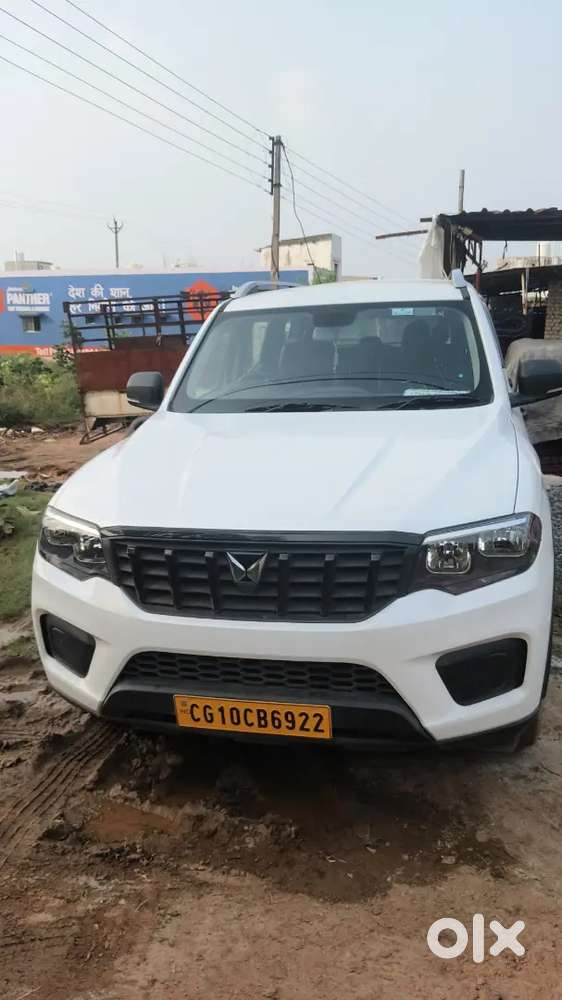 Mahindra Scorpio N 2025 Diesel 18500 Km Driven