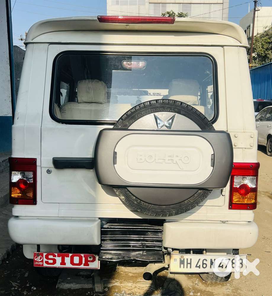 Mahindra Bolero 2001-2010 Di Bsiii, 2011, Diesel