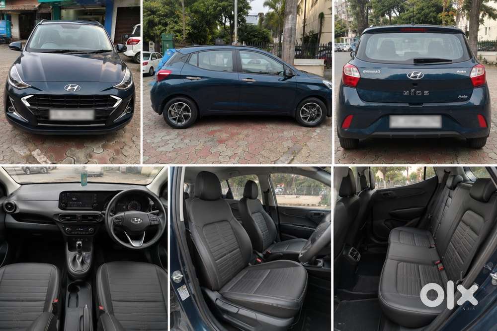 Hyundai Grand I10 2020 Petrol Automatic Asta