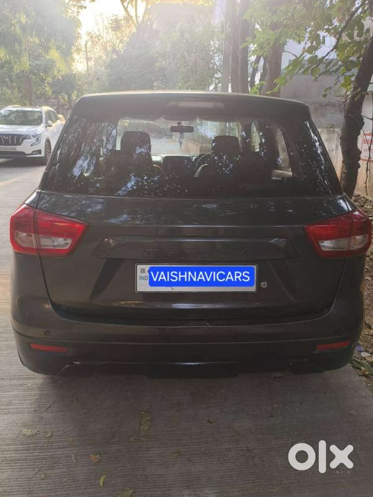 Maruti Suzuki Vitara Brezza Ldi Option, 2017, Diesel