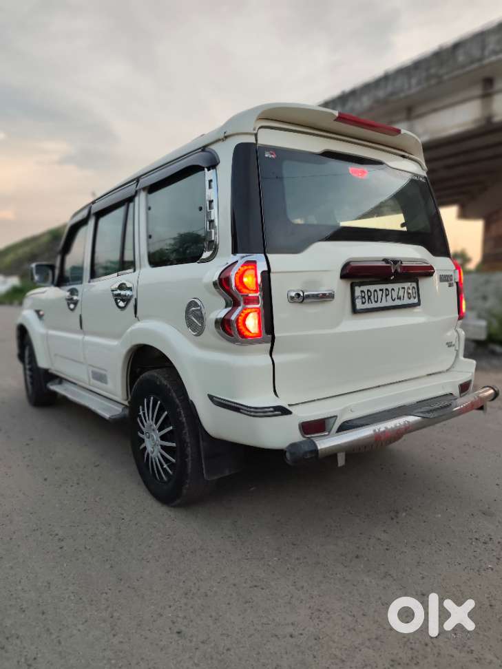 Mahindra Scorpio [ ] 2.2 S5, 2021, Diesel