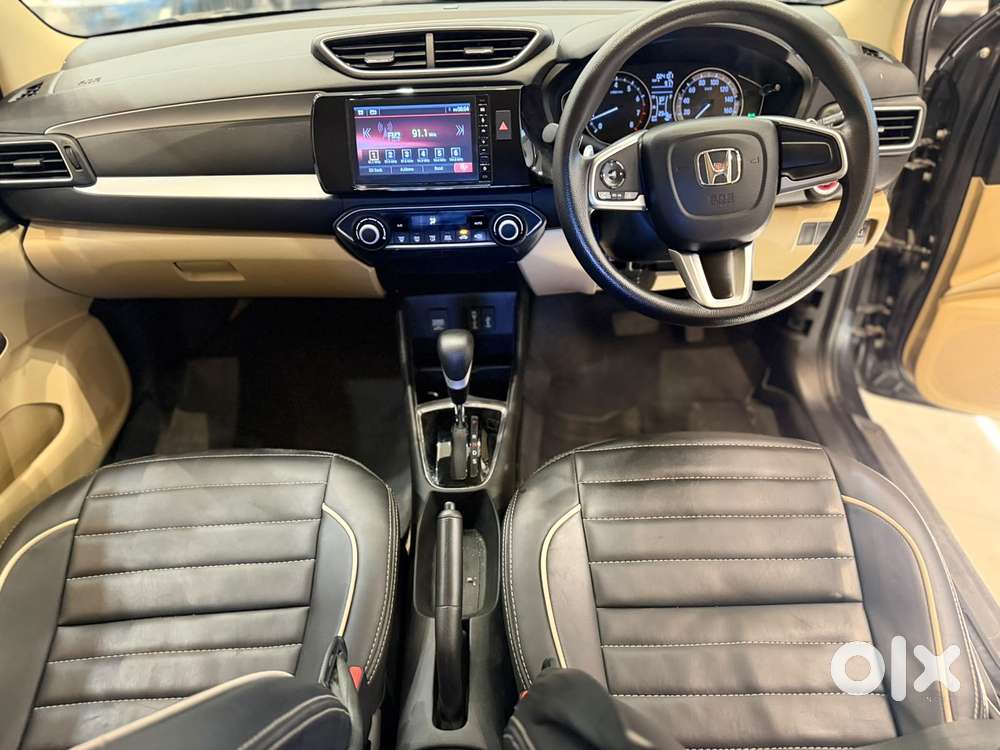 Honda Amaze Vx 1.2 Petrol Cvt, 2022, Petrol