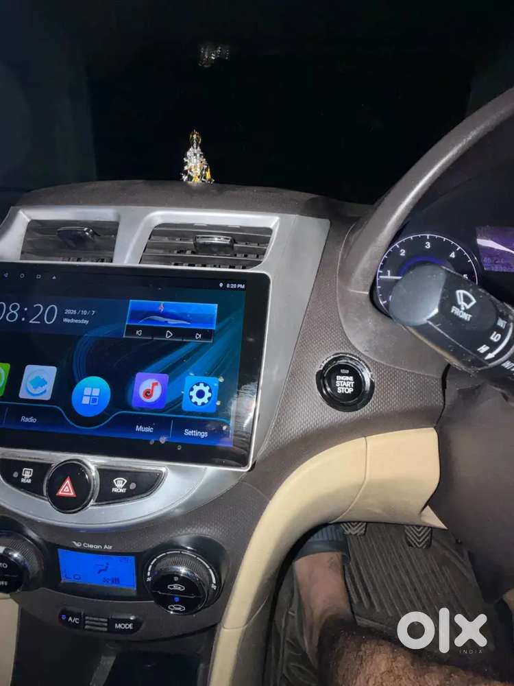 Hyundai Verna Sx Crdi 2013 Model