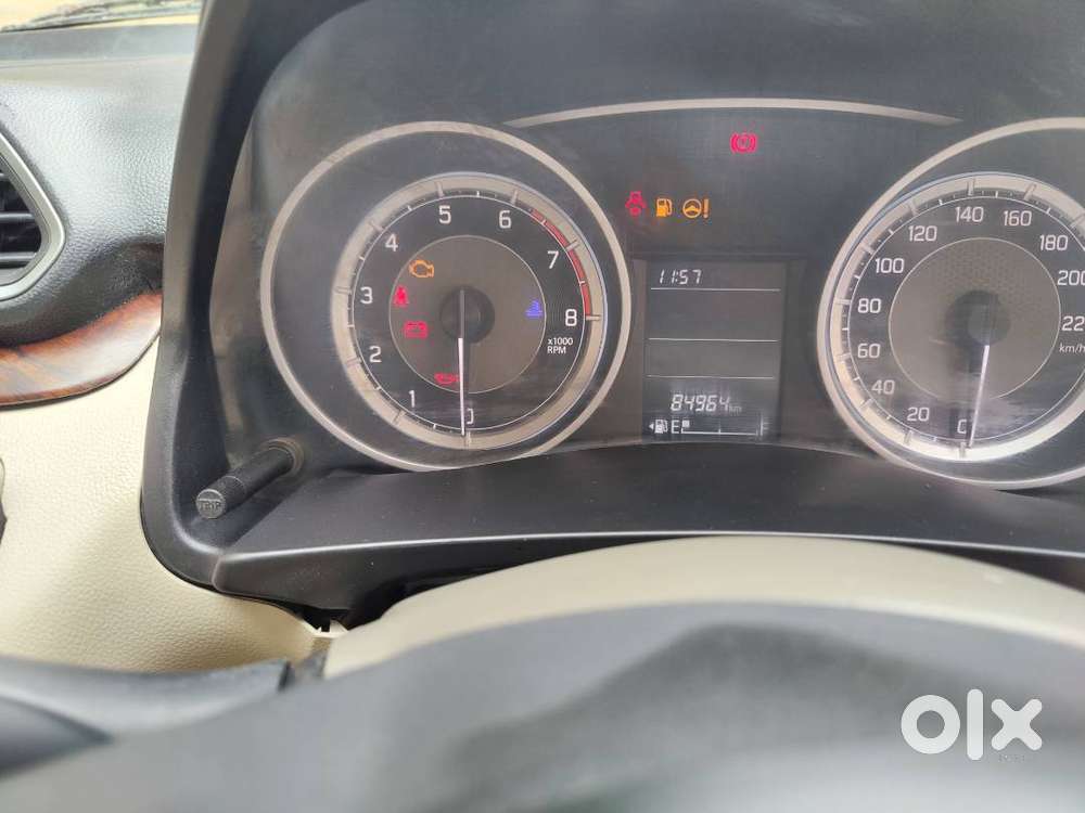 2018 Vxi Petrol Model