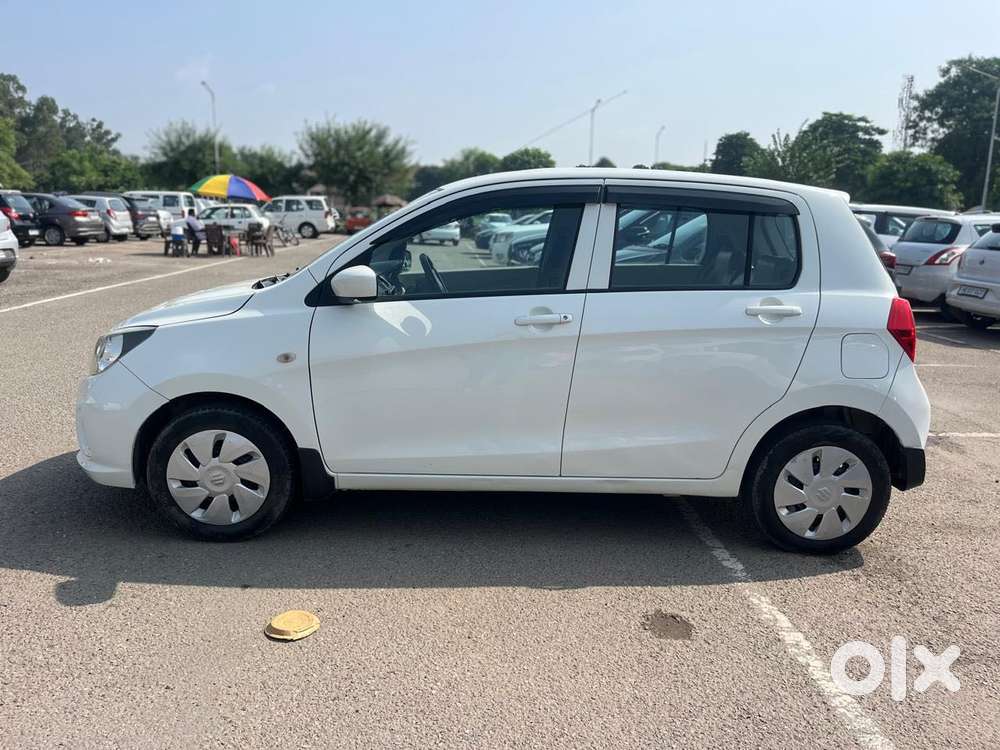 Maruti Suzuki Celerio 2021-1.0 Vxi Cng Mt, 2021, Cng & Hybrids