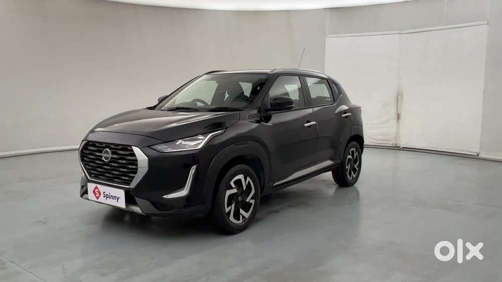 Nissan Magnite 1.0 Xv, 2021, Petrol