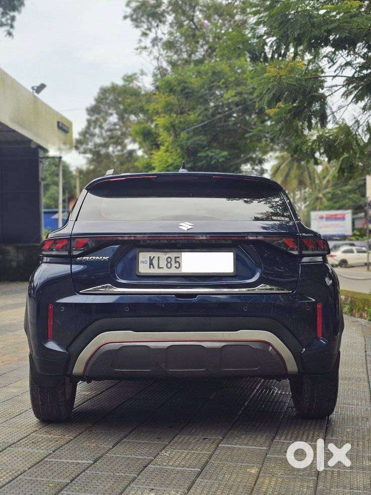 Maruti Suzuki Fronx Delta 1.2 Mt, 2023, Petrol