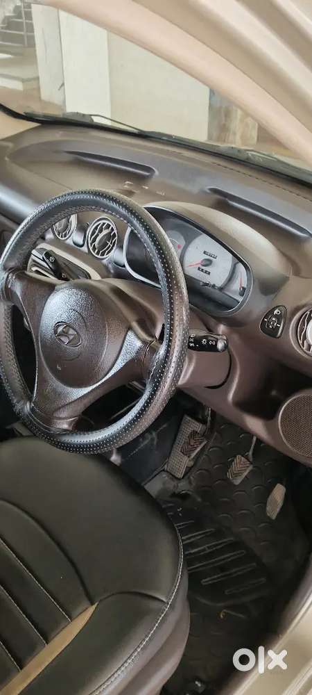 Hyundai Santro Sportz 2009 Km Driven