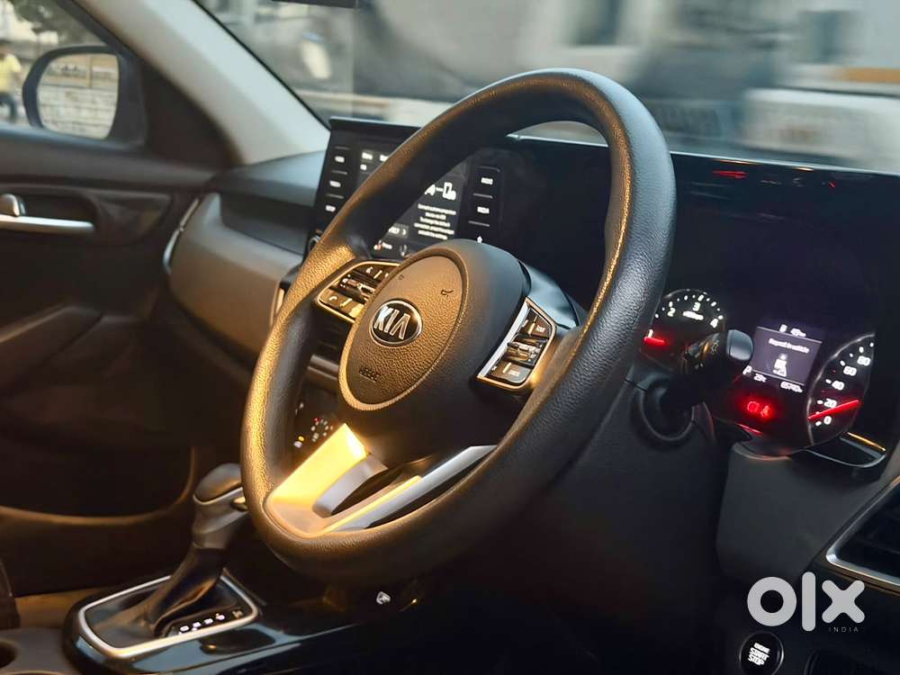 Kia Seltos Htx Plus At D, 2020, Diesel